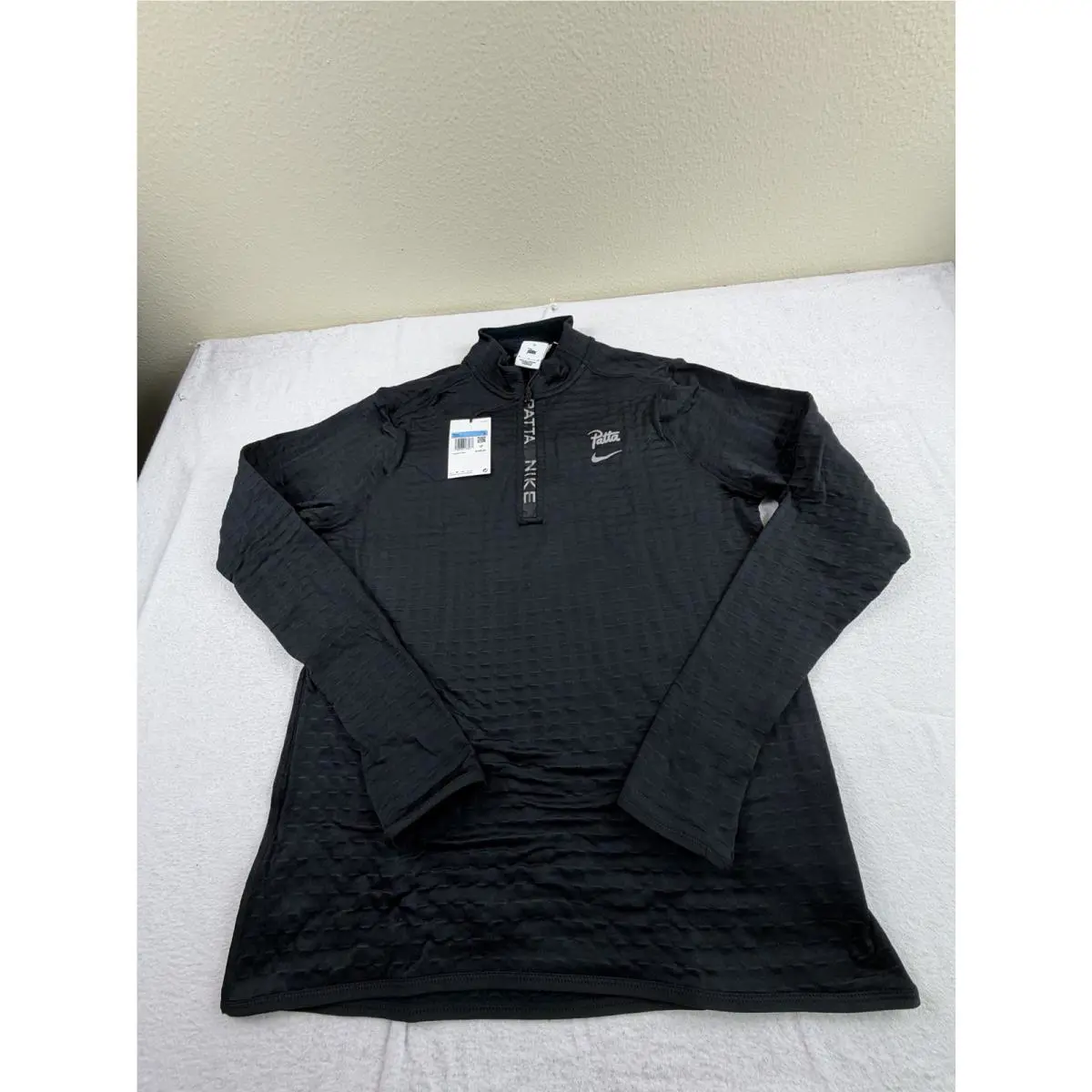 Nike clothing - Nike NikeLab Solo Swoosh - Lab Solo Swoosh - FJ3087010 - Black 0
