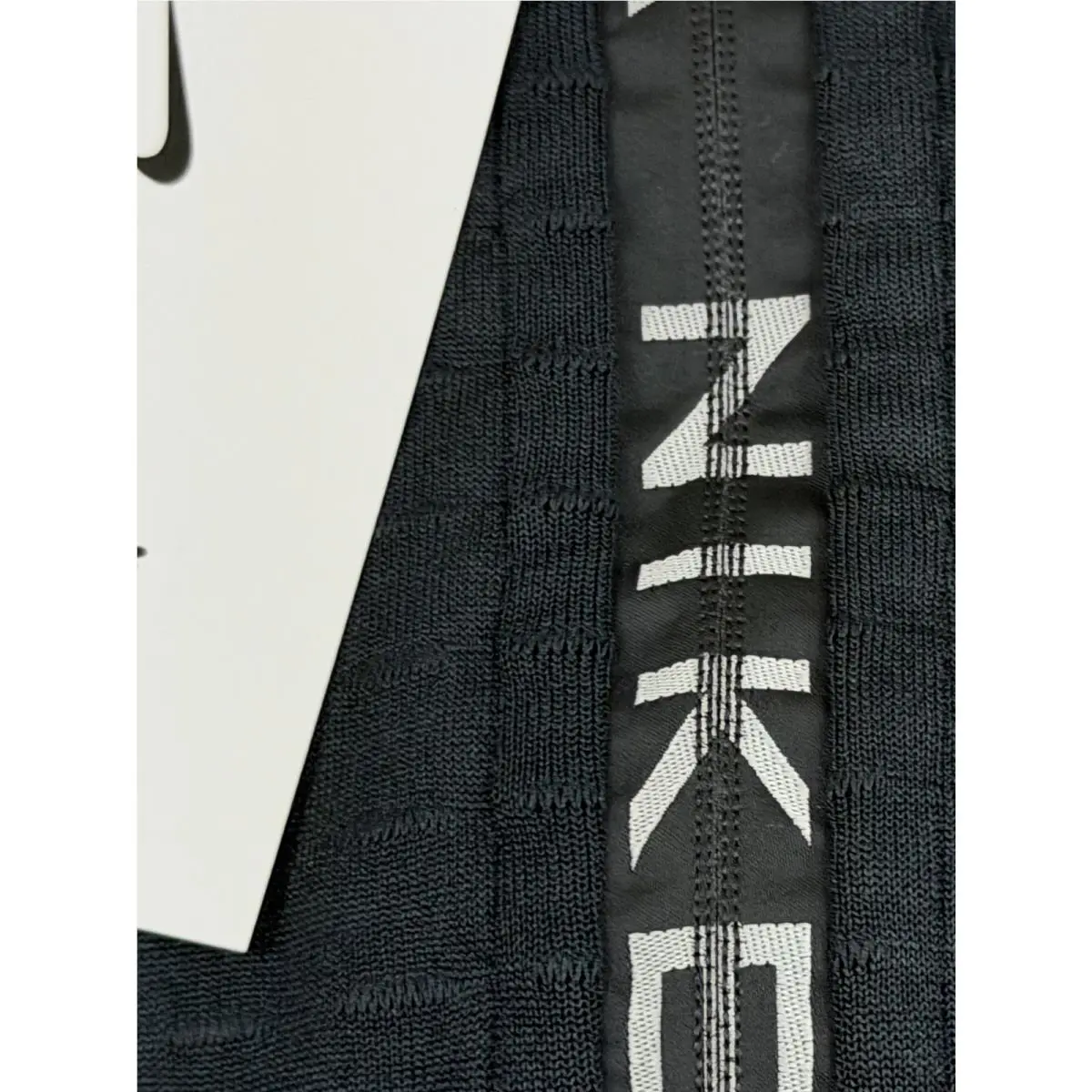 Nike clothing - Nike NikeLab Solo Swoosh - Lab Solo Swoosh - FJ3087010 - Black 9