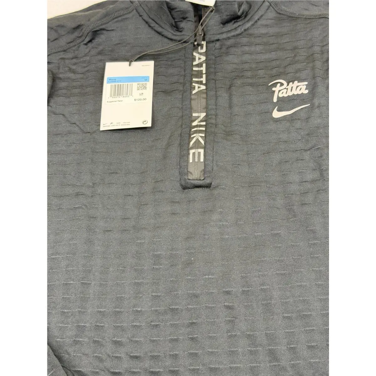 Nike clothing - Nike NikeLab Solo Swoosh - Lab Solo Swoosh - FJ3087010 - Black 2