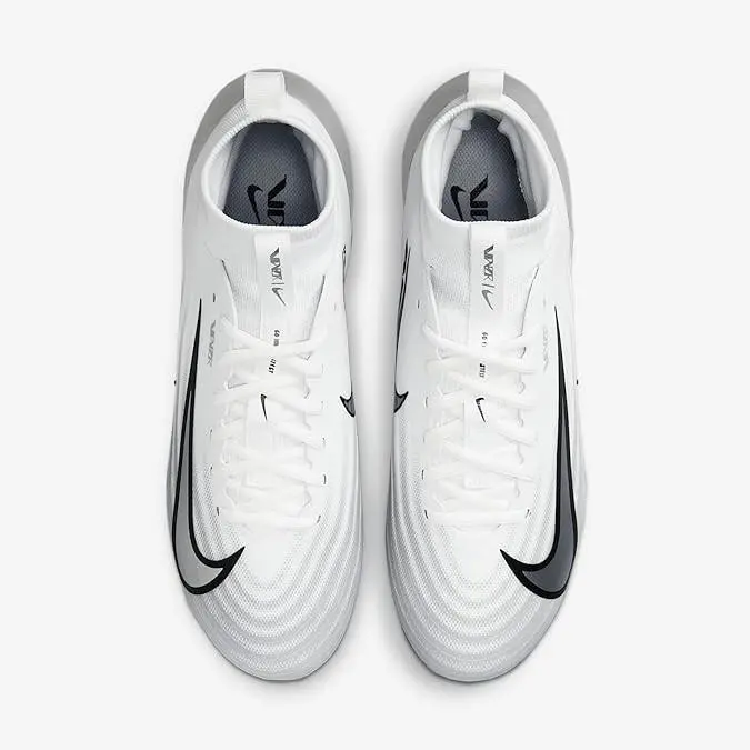 Nike shoes - Nike Air Zoom Vapor - Air Zoom Vapor - White/Black/Summit White/Metallic Silver (UPC: 197602949537) 2