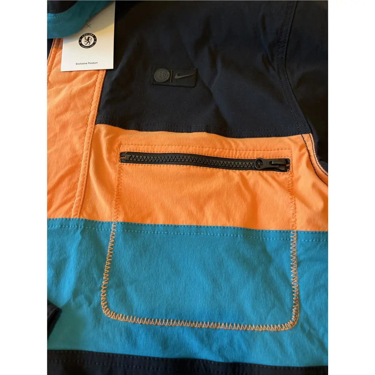 Nike clothing - Nike Sportswear Chelsea FC - Sportswear Chelsea - Multicolor (UPC: 0194958612313) 5