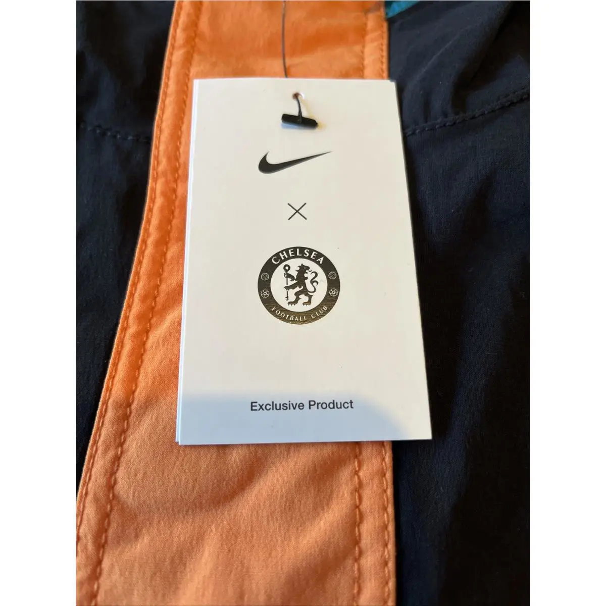Nike clothing - Nike Sportswear Chelsea FC - Sportswear Chelsea - Multicolor (UPC: 0194958612313) 7