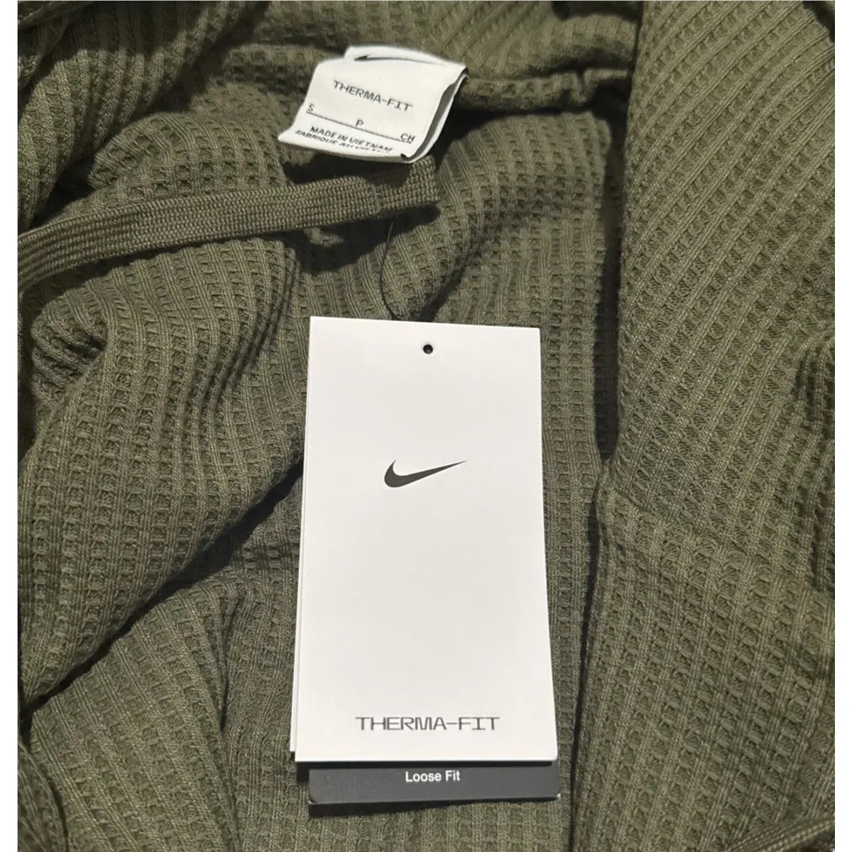 Nike clothing - Olive Green 8
