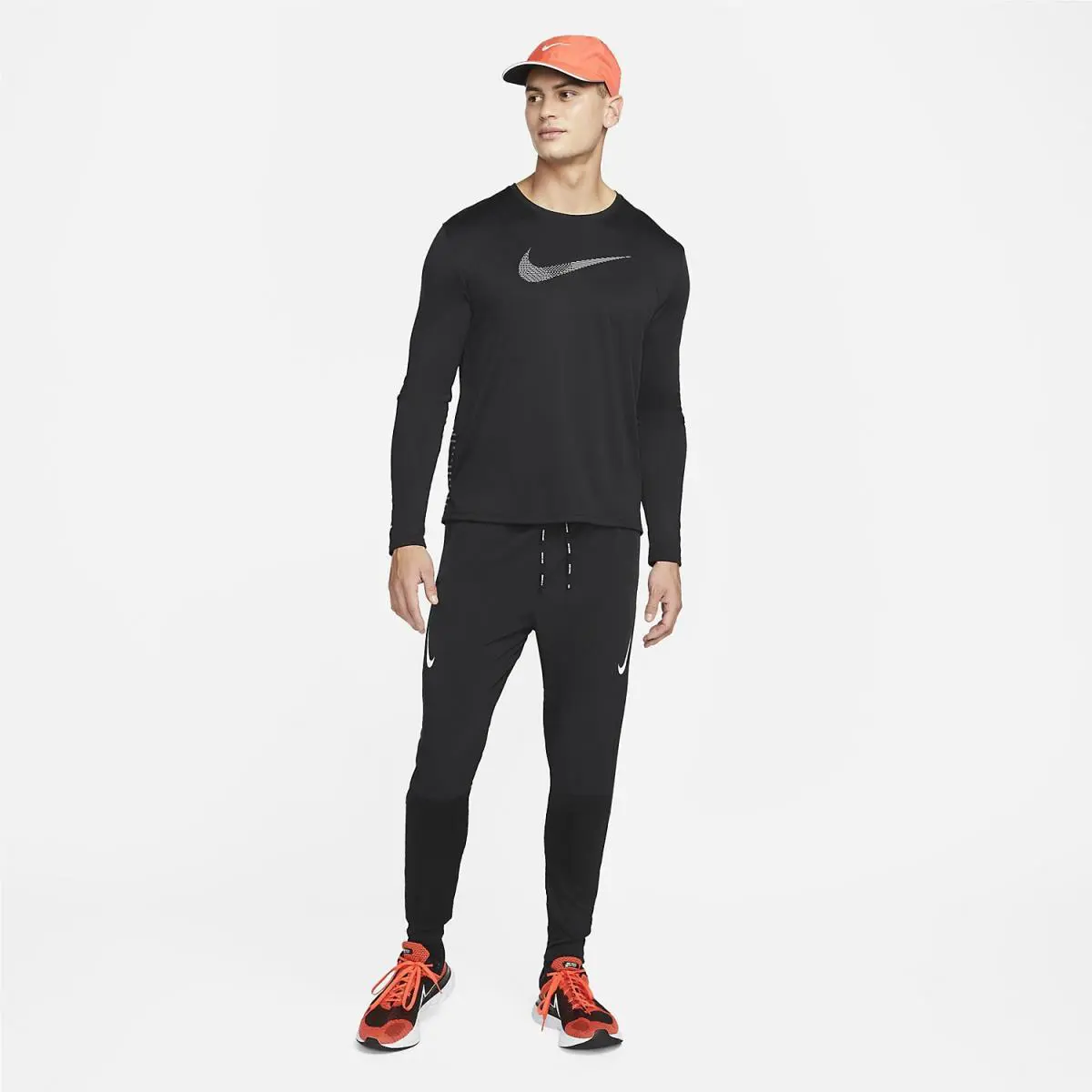 Nike clothing - Black 3