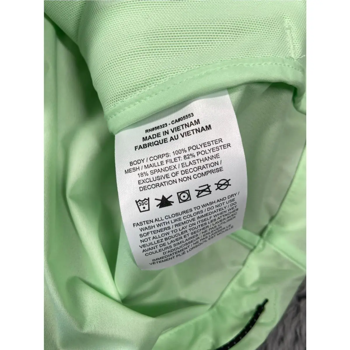 Nike clothing - Nike Dri-Fit - Green 3
