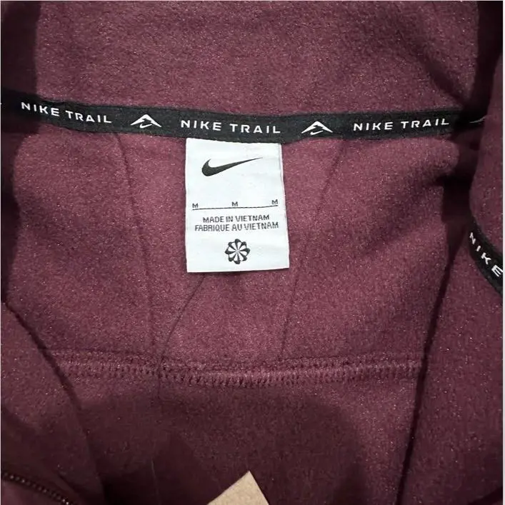 Nike clothing - Burgundy 3