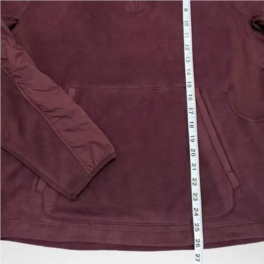 Nike clothing - Burgundy 5