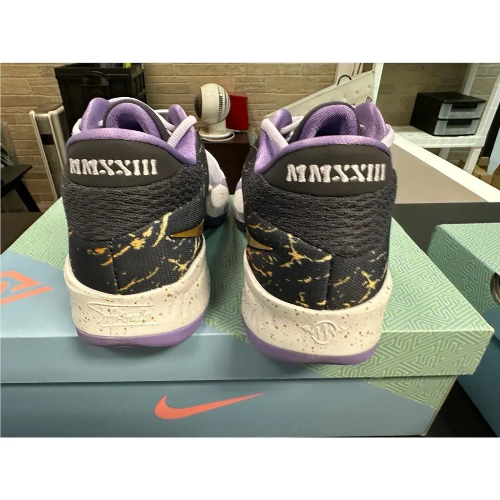 Nike shoes - Nike Zoom Freak - Zoom Freak - DV117EJ7889 - Purple 1