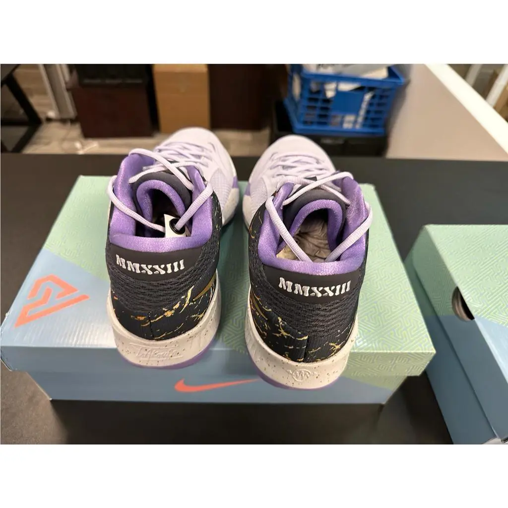 Nike shoes - Nike Zoom Freak - Zoom Freak - DV117EJ7889 - Purple 3