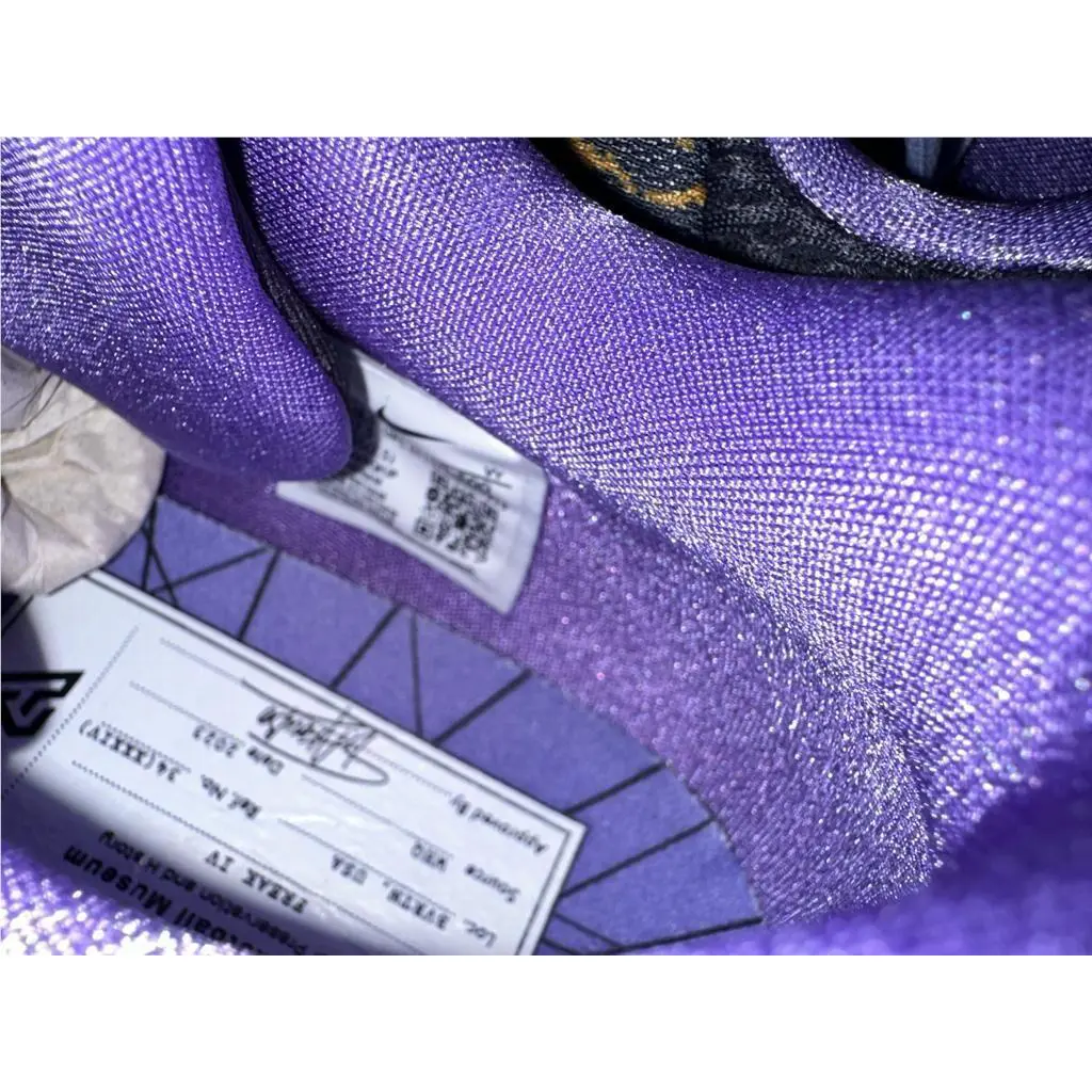 Nike shoes - Nike Zoom Freak - Zoom Freak - DV117EJ7889 - Purple 7