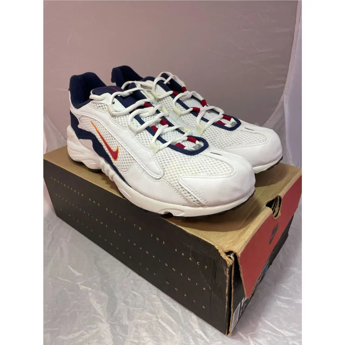 Nike shoes - 104123161 - 104123 161 - White 0
