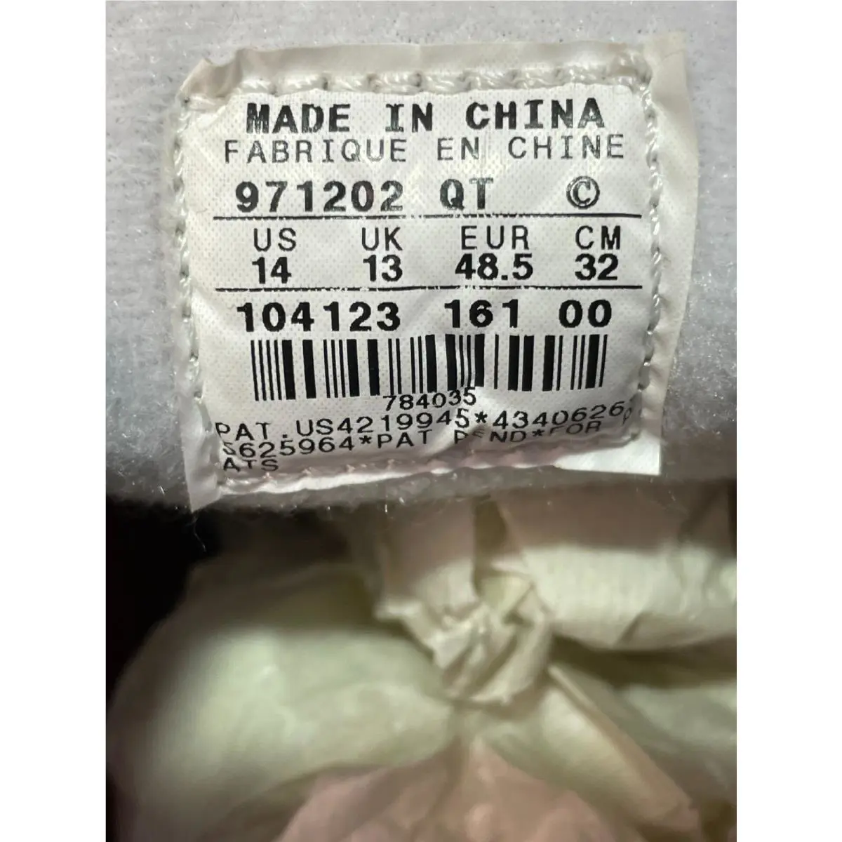Nike shoes - 104123161 - 104123 161 - White 5