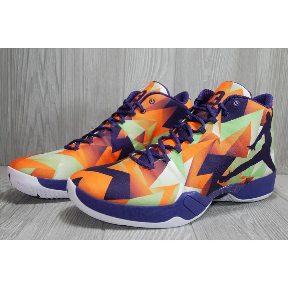 Nike shoes - 695515805 - 695515-805 - Multicolor 0