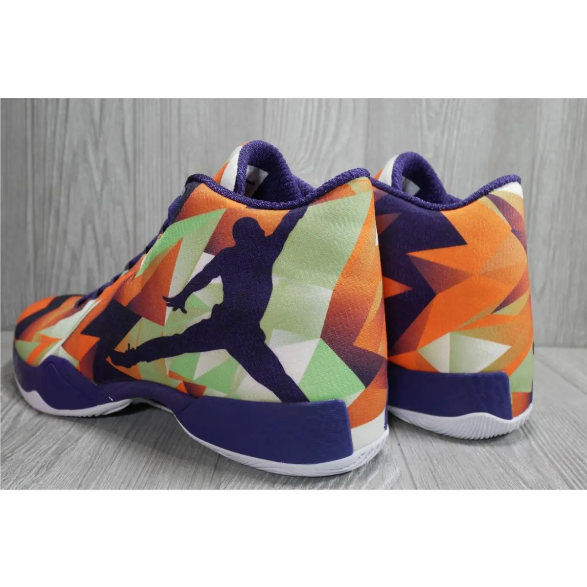 Nike shoes - 695515805 - 695515-805 - Multicolor 2