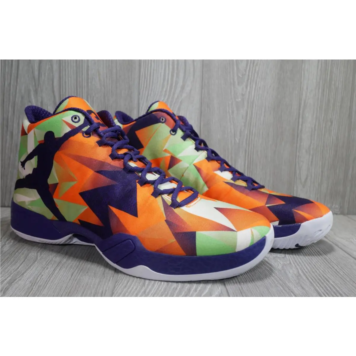 Nike shoes - 695515805 - 695515-805 - Multicolor 1