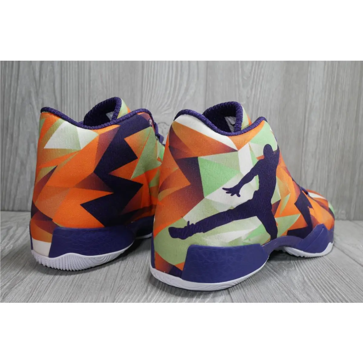 Nike shoes - 695515805 - 695515-805 - Multicolor 3