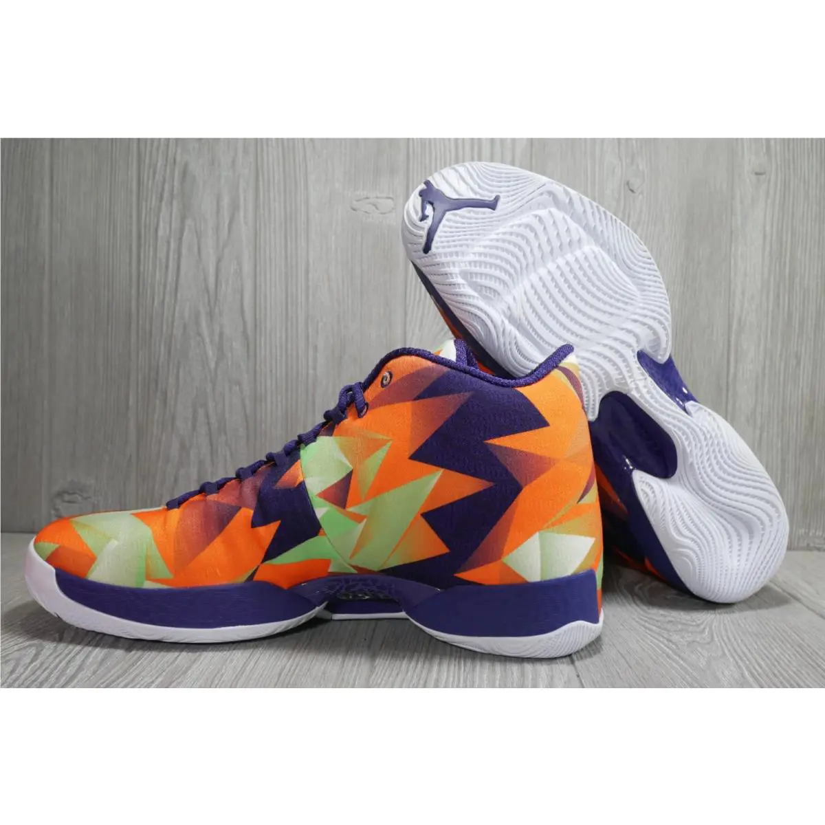 Nike shoes - 695515805 - 695515-805 - Multicolor 4