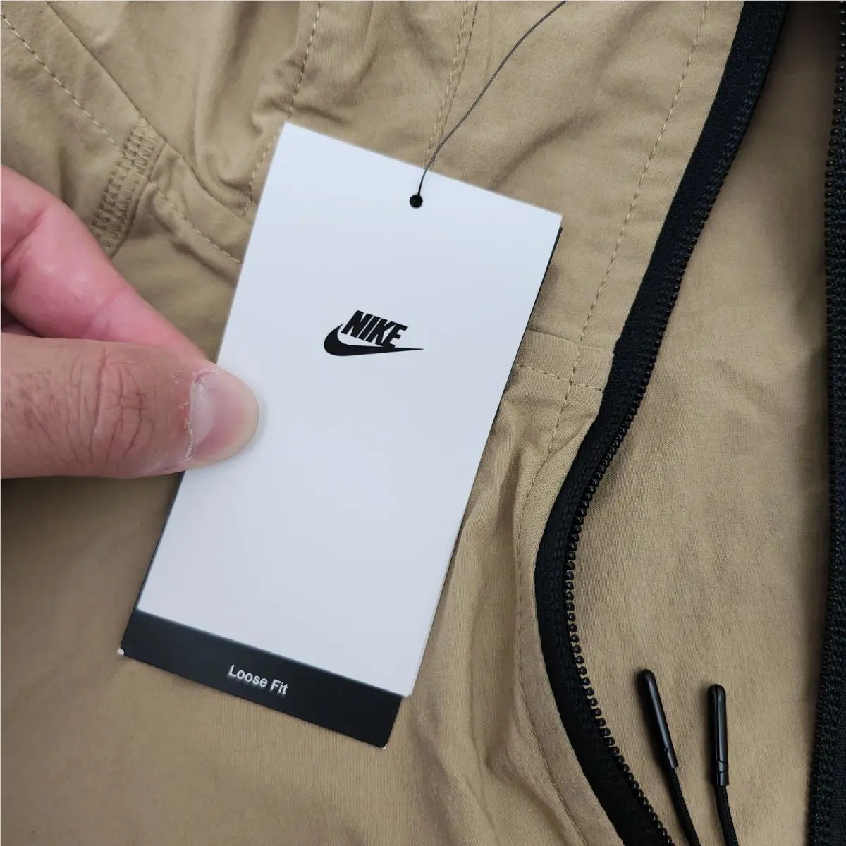 Nike clothing - Beige 0