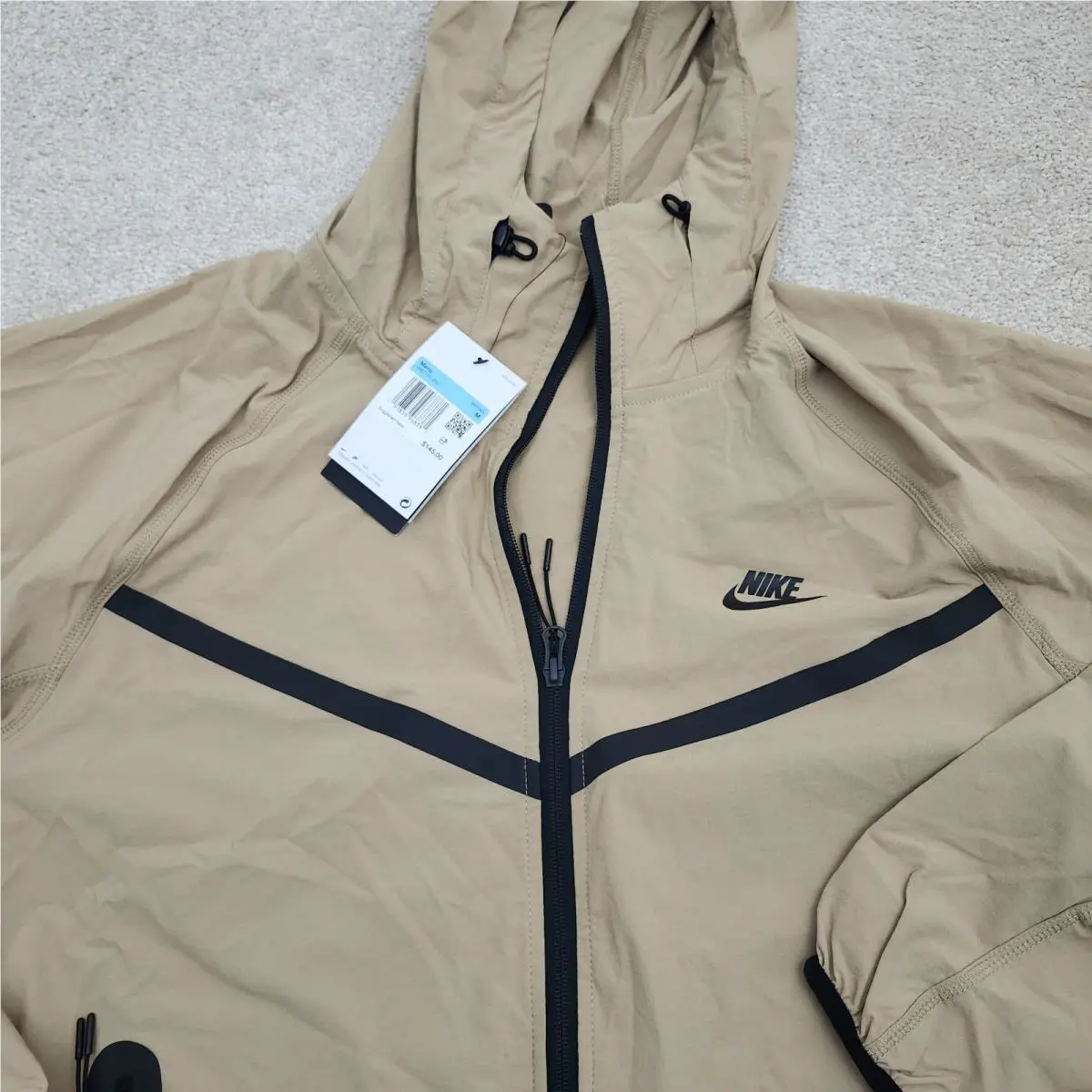 Nike clothing - Beige 3