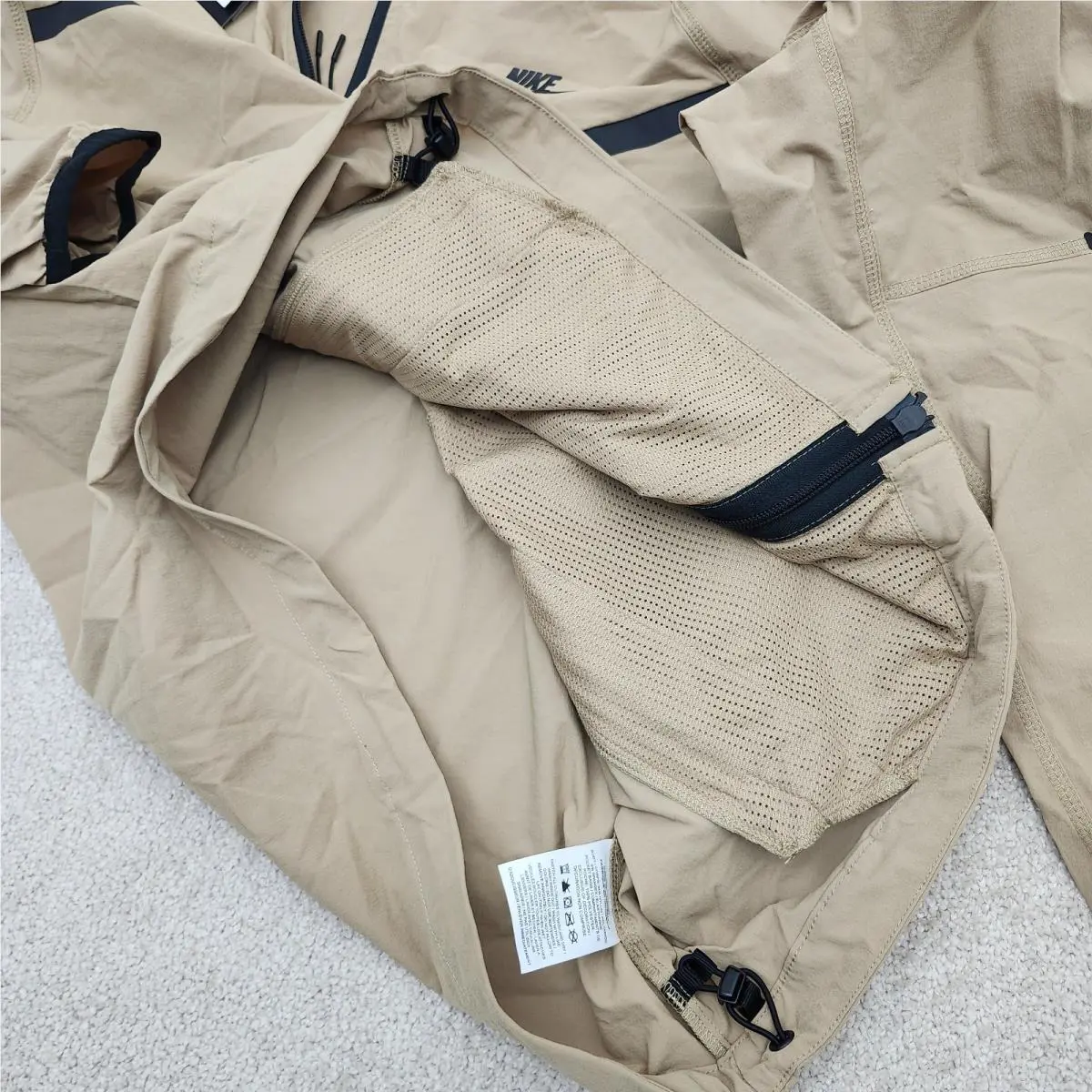 Nike clothing - Beige 7