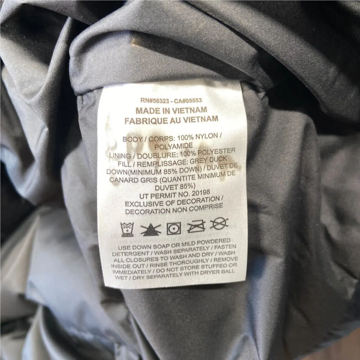 Nike clothing - Black 3