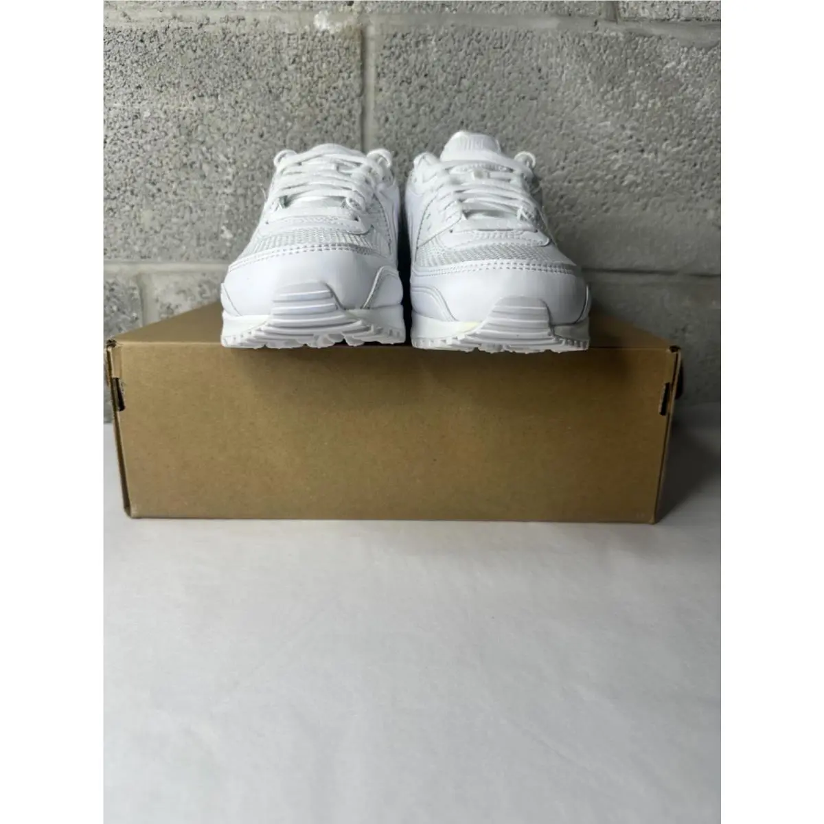 Nike shoes - Nike Air Max 90 - Air Max - CU0814-102 - White 1