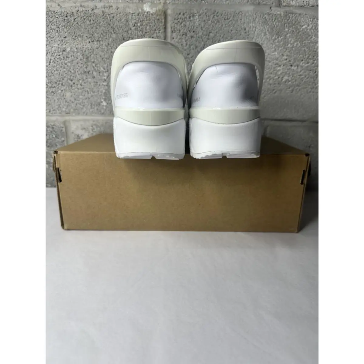 Nike shoes - Nike Air Max 90 - Air Max - CU0814-102 - White 2