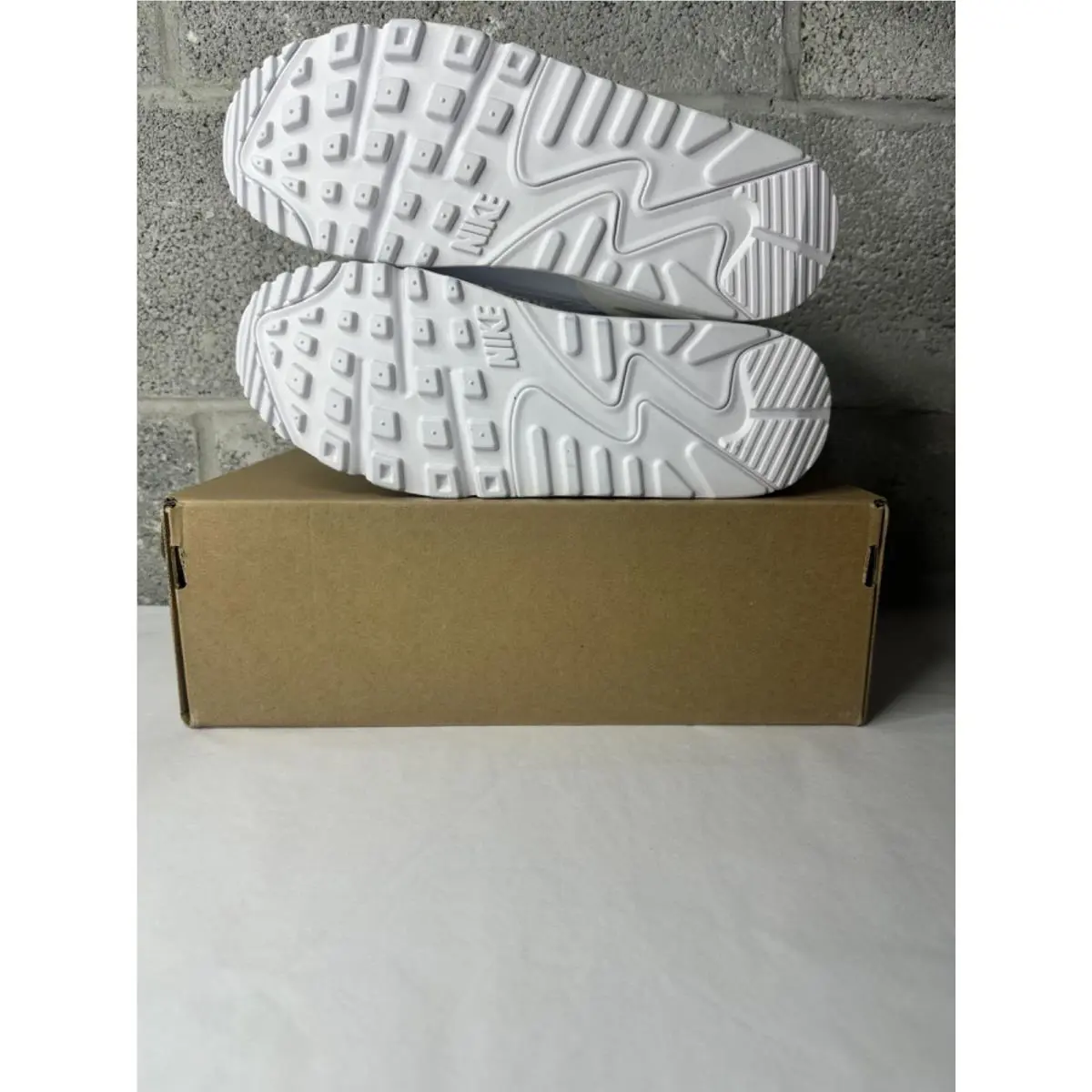Nike shoes - Nike Air Max 90 - Air Max - CU0814-102 - White 3
