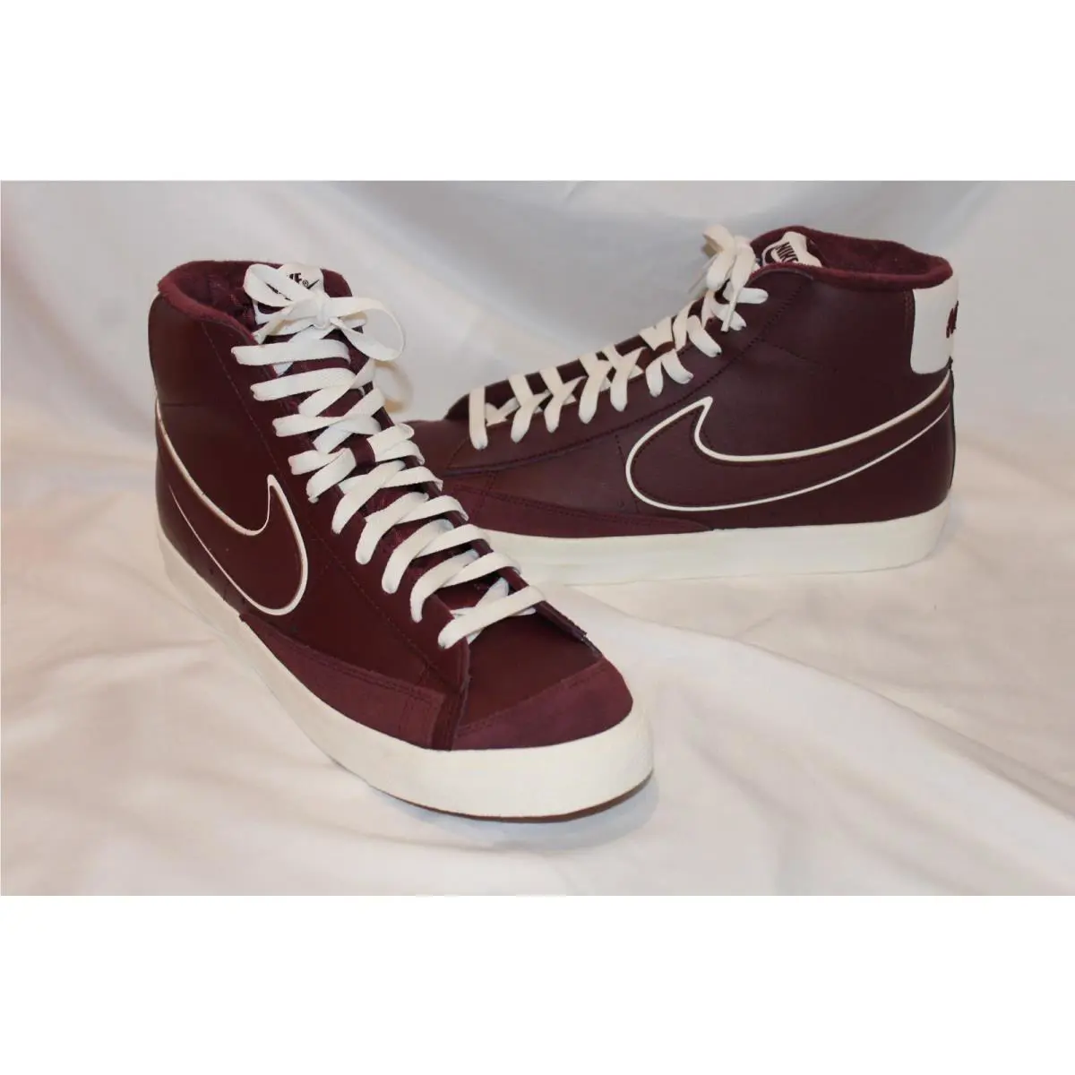 Nike shoes - Nike Blazer - Blazer - Red 0