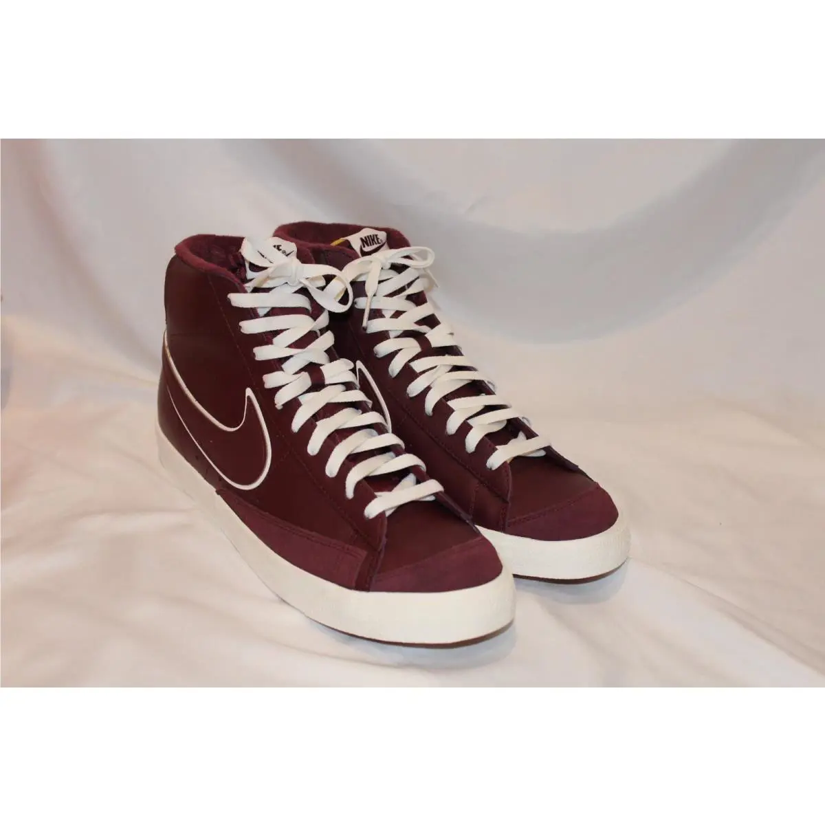 Nike shoes - Nike Blazer - Blazer - Red 1