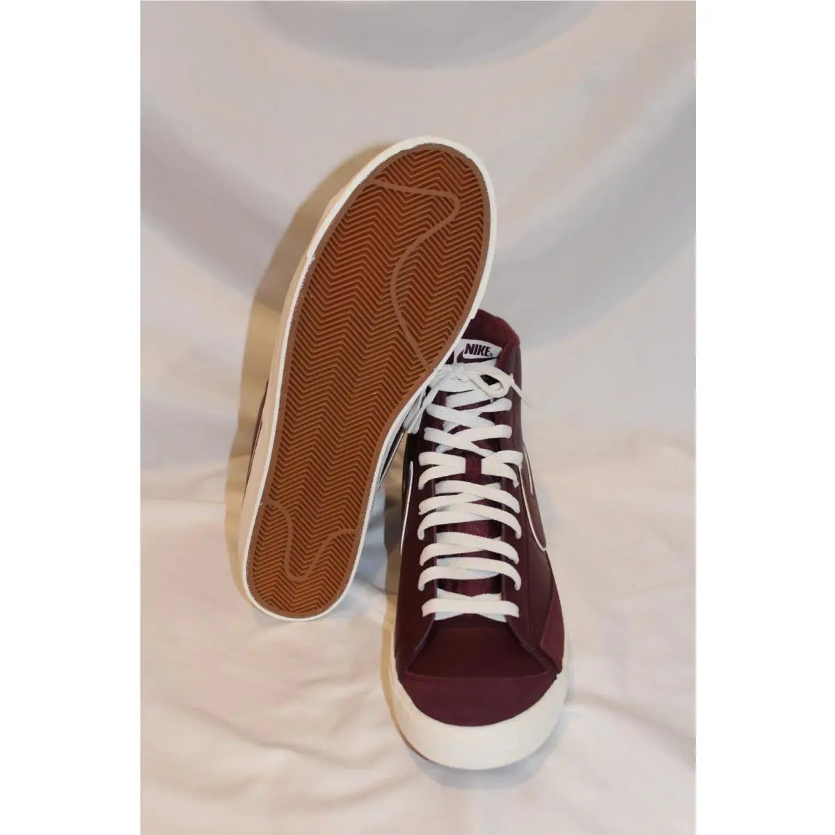 Nike shoes - Nike Blazer - Blazer - Red 3