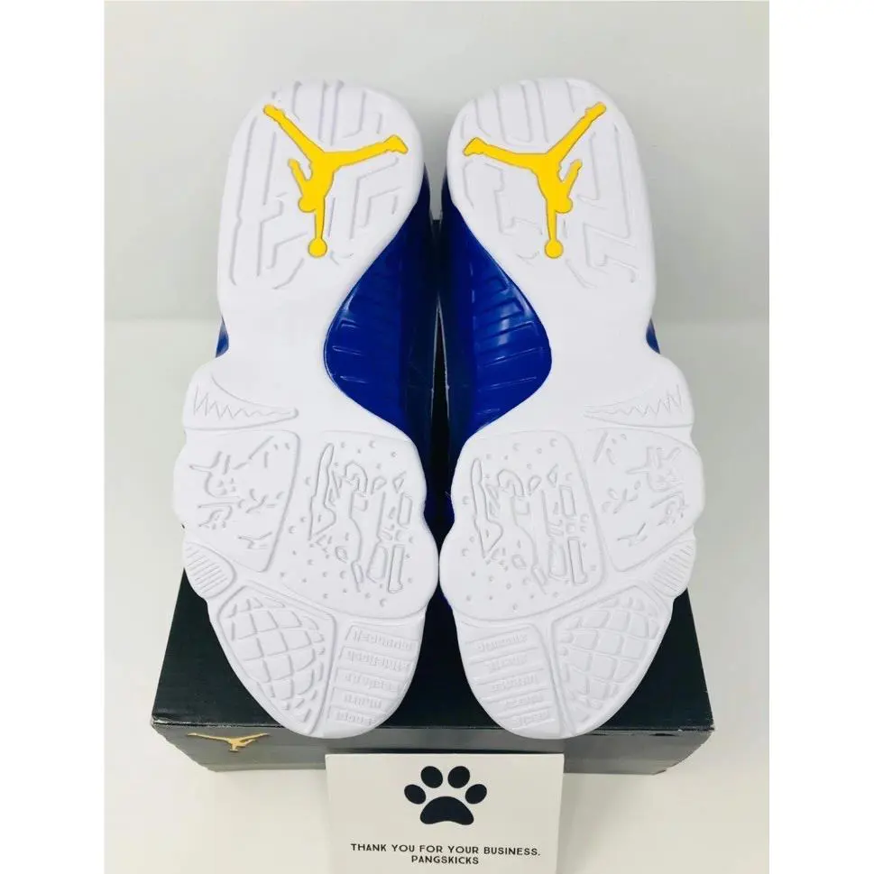 Nike shoes - Nike Air Jordan 9 - Air - 302370-121 - White 2