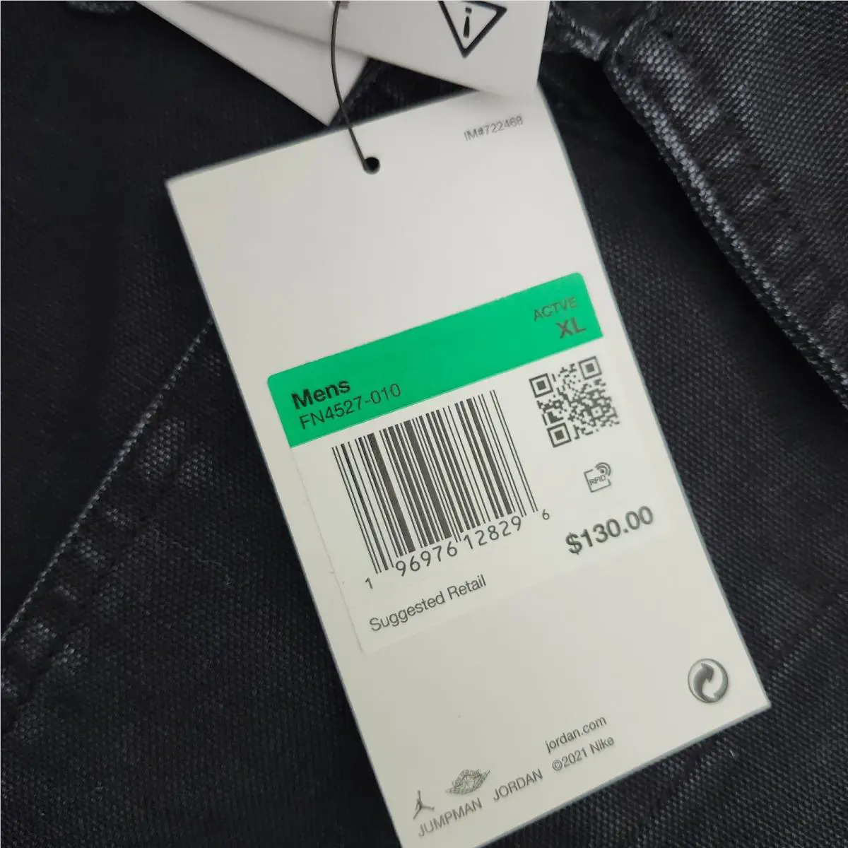 Nike clothing - Black 2