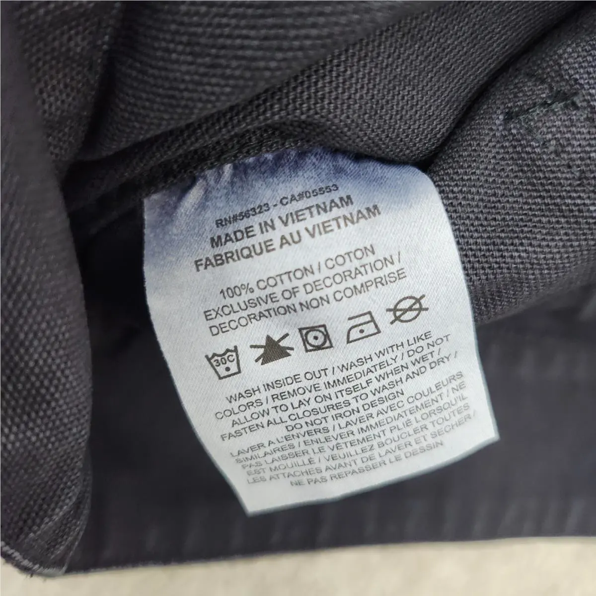 Nike clothing - Black 5