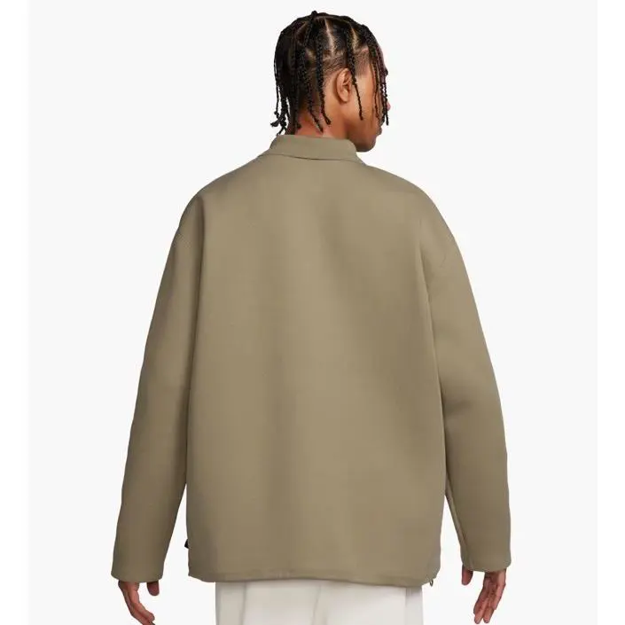 Nike clothing - Tech Fleece Reimagined - Tech Fleece Reimagined - Neutral Olive (UPC: 0197597271842) 0