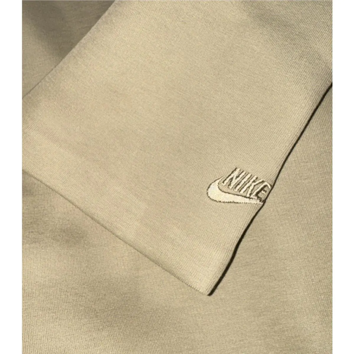 Nike clothing - Tech Fleece Reimagined - Tech Fleece Reimagined - Neutral Olive (UPC: 0197597271842) 3