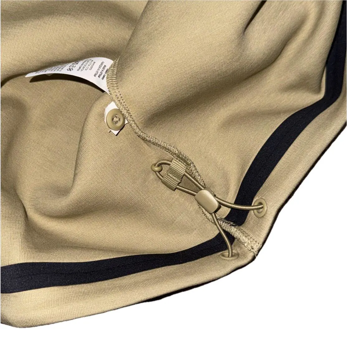Nike clothing - Tech Fleece Reimagined - Tech Fleece Reimagined - Neutral Olive (UPC: 0197597271842) 4