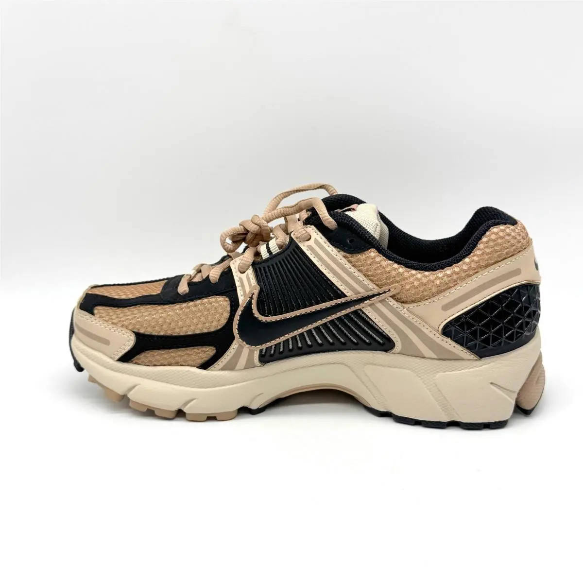 Nike shoes - Nike Air Zoom Vomero 5 - FJ2028-106 - Brown (UPC: 198481720545) 4