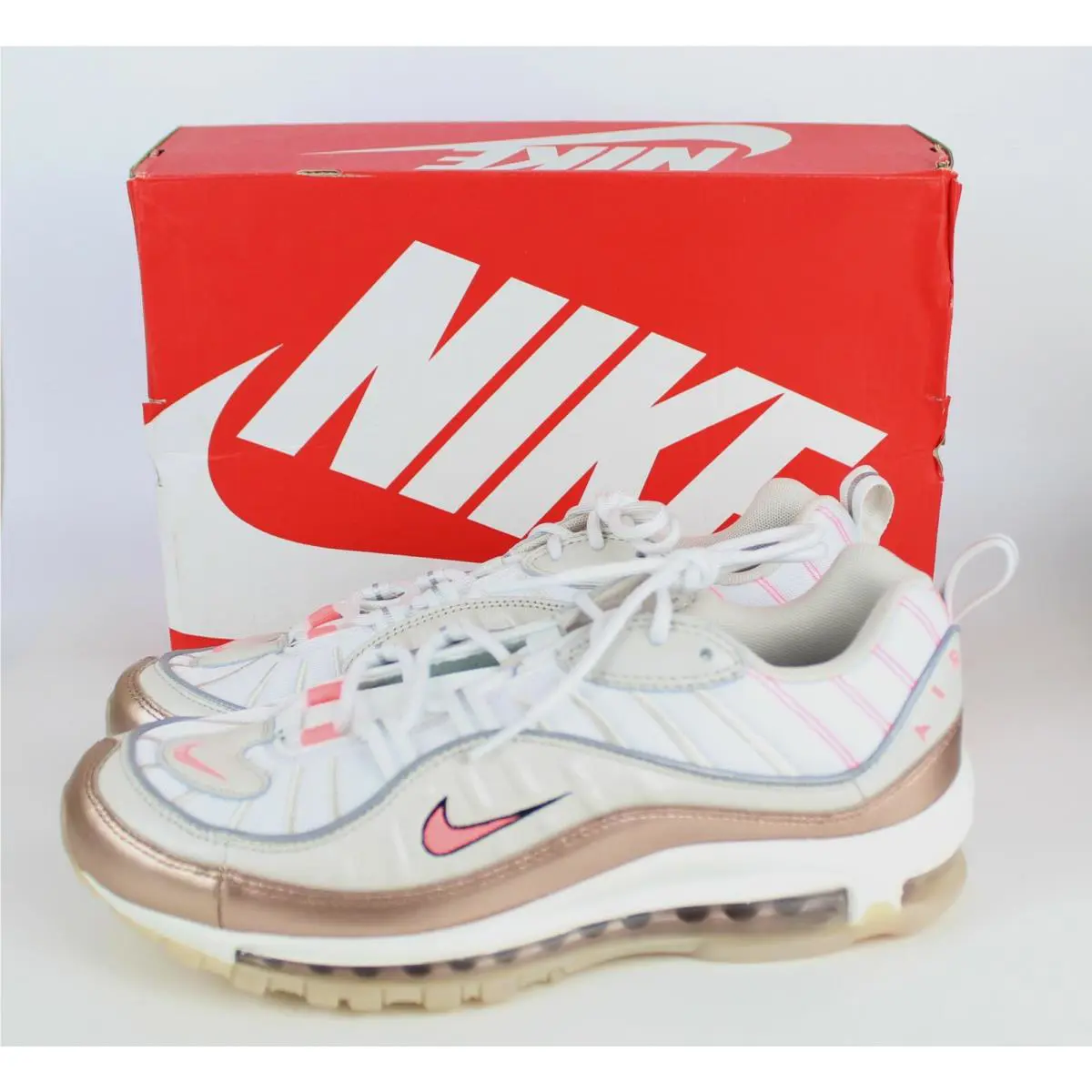 Nike shoes - Nike Air Max 98 - Air Max - Multicolor 0
