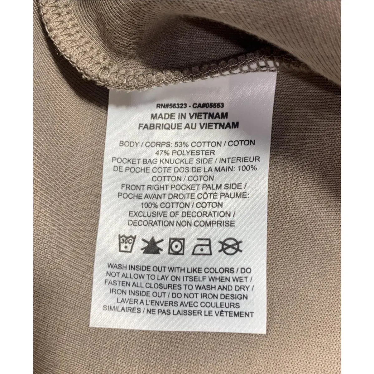 Nike clothing - FB8330233 - FB8330233 - Brown 9