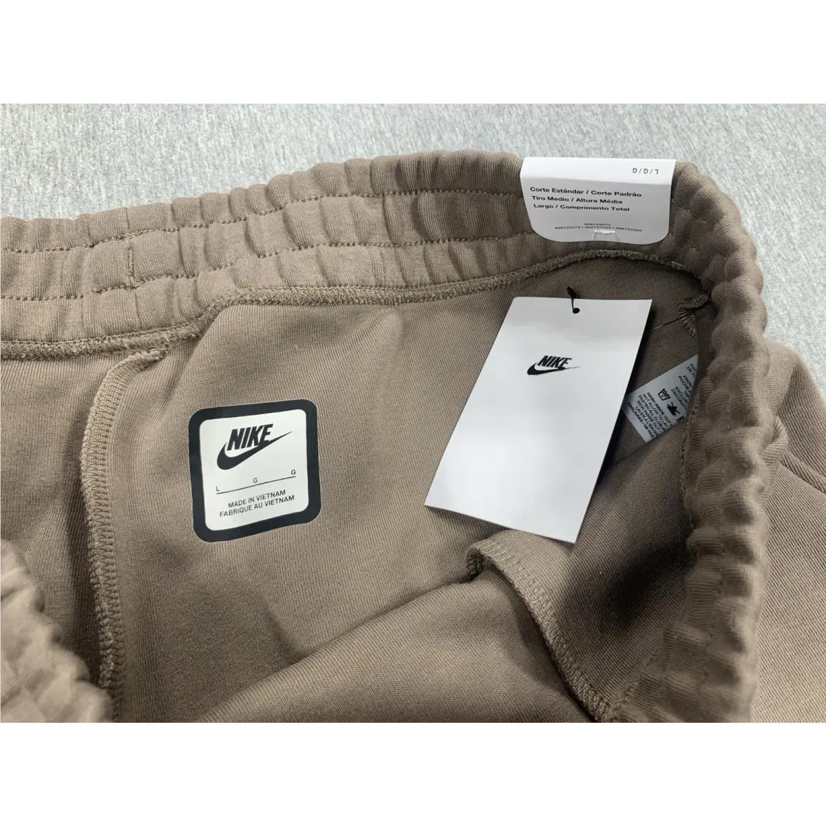 Nike clothing - FB8330233 - FB8330233 - Brown 6