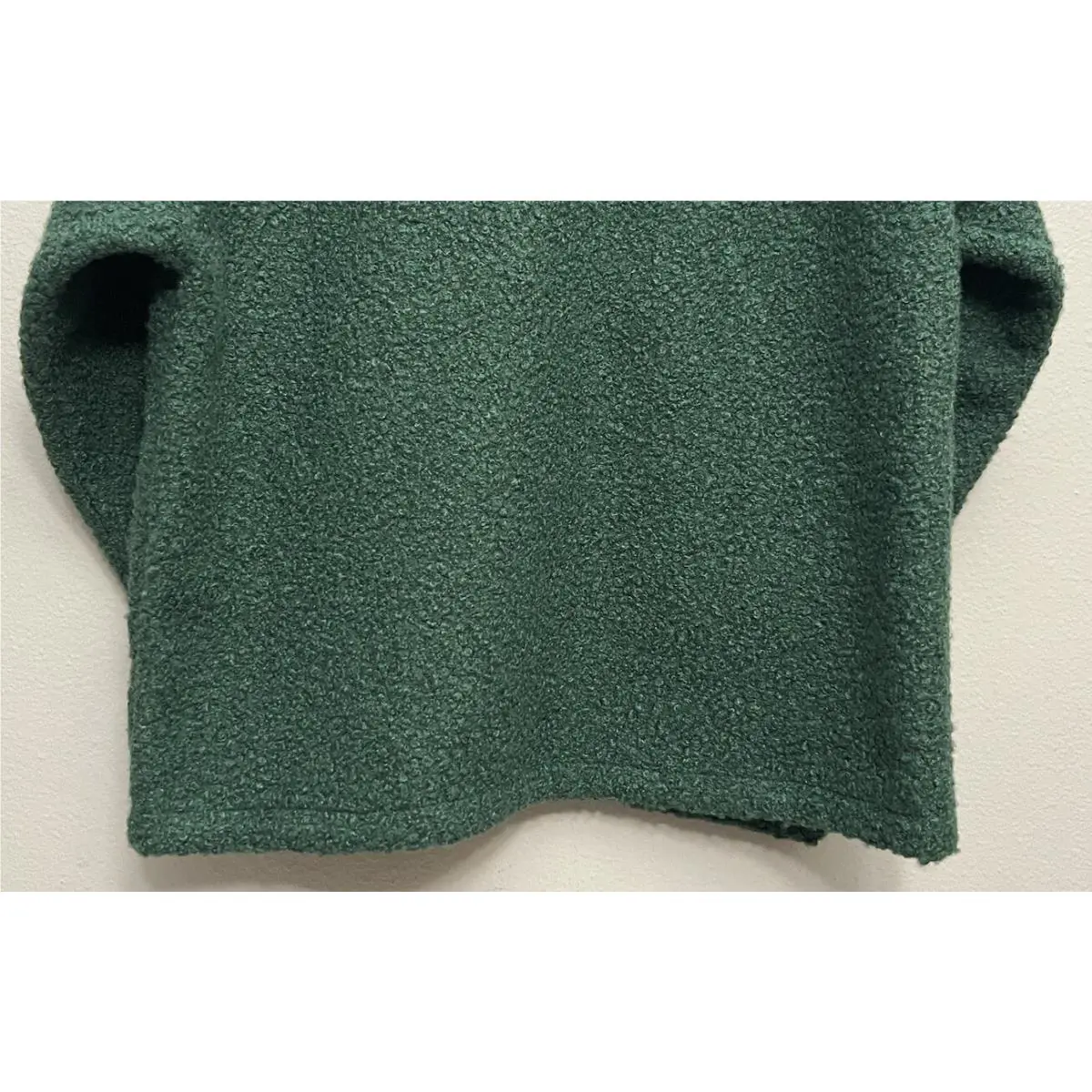 Nike clothing - Nike Tech Pack Sherpa High Pile Fleece Jacket - FB7410-323 - Fir (UPC: 196607623558) 5