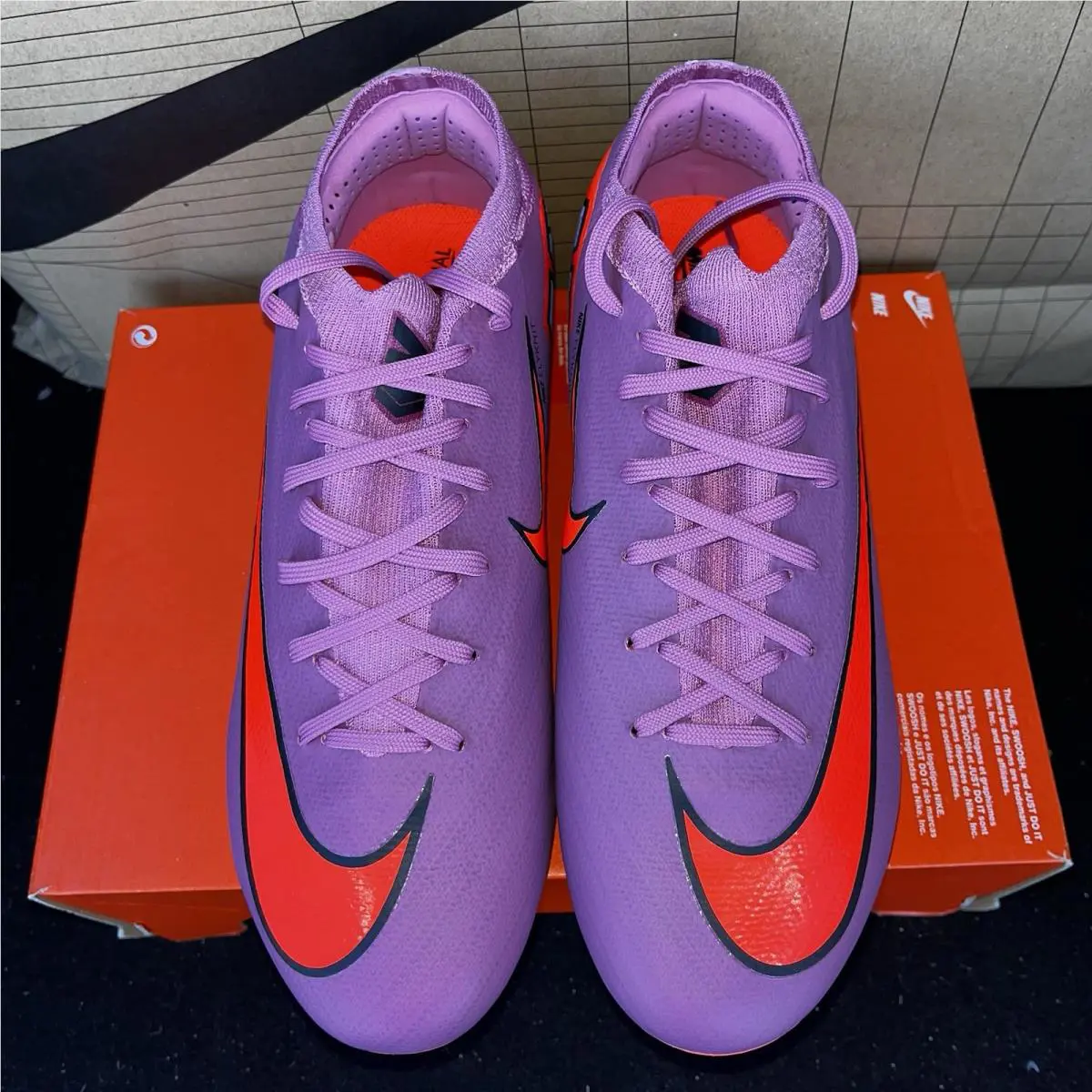 Nike shoes - Nike Zoom Vapor - Zoom Vapor - FQ8685-600 - Pink 1