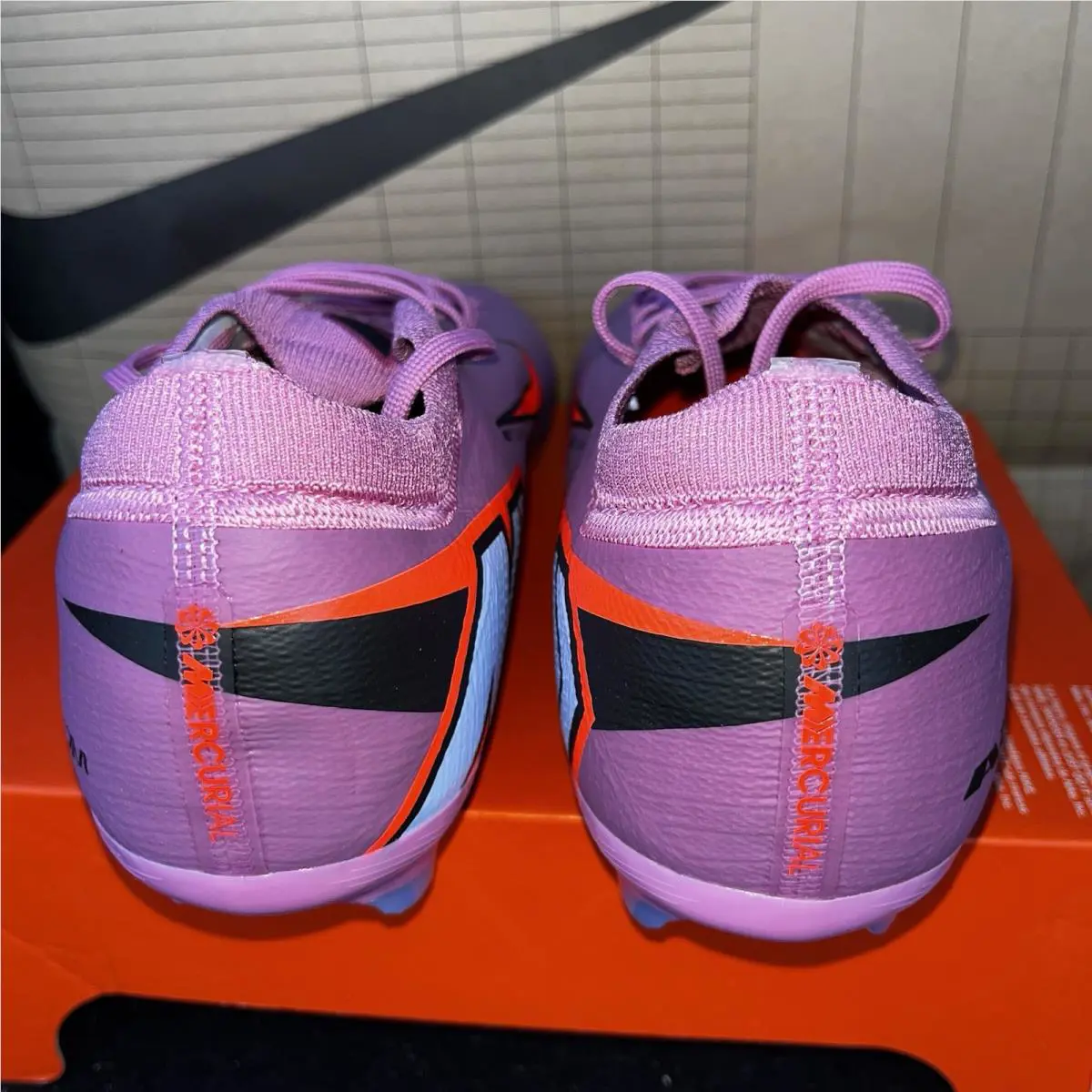 Nike shoes - Nike Zoom Vapor - Zoom Vapor - FQ8685-600 - Pink 2