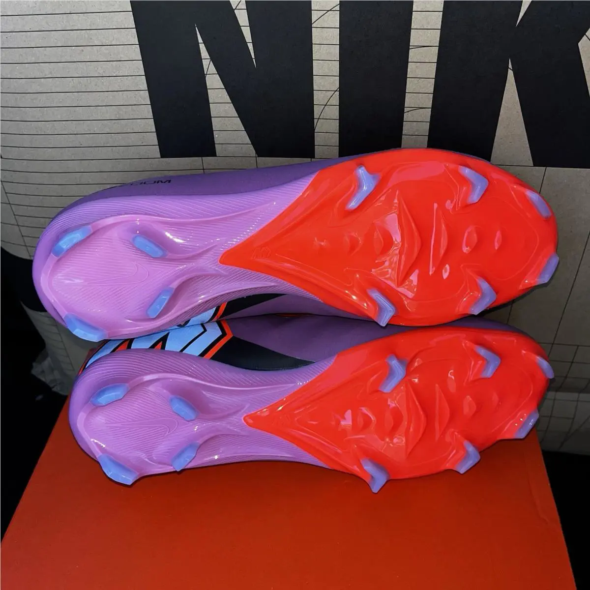 Nike shoes - Nike Zoom Vapor - Zoom Vapor - FQ8685-600 - Pink 3