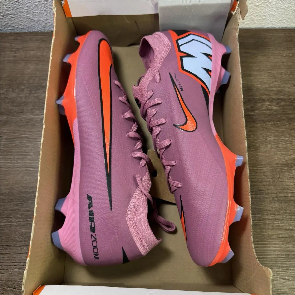 Nike shoes - Nike Zoom Mercurial Vapor 16 - FQ8685-600 - Purple 1