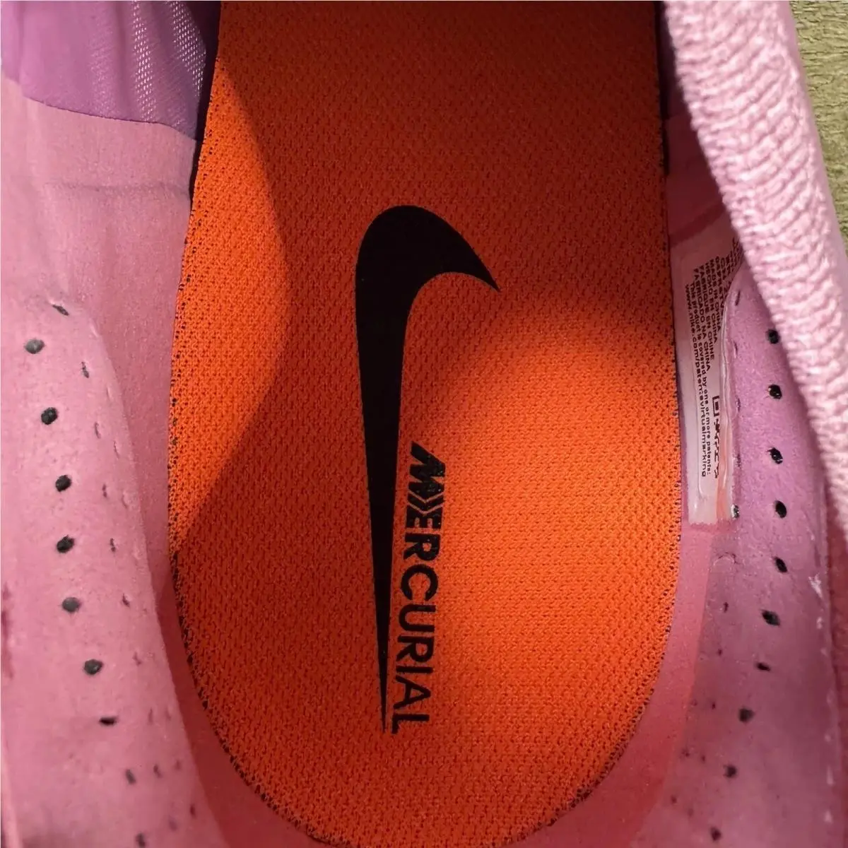 Nike shoes - Nike Zoom Mercurial Vapor 16 - FQ8685-600 - Purple 5