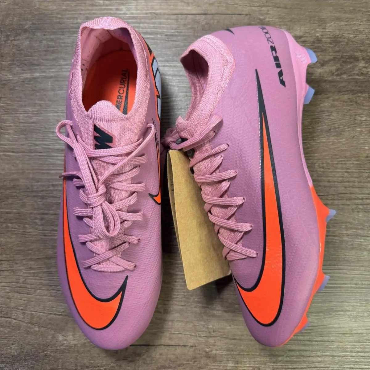 Nike Zoom Mercurial Vapor 16 Pro FG ‘scary Good Pack’ Men’s Size 6 FQ8685-600