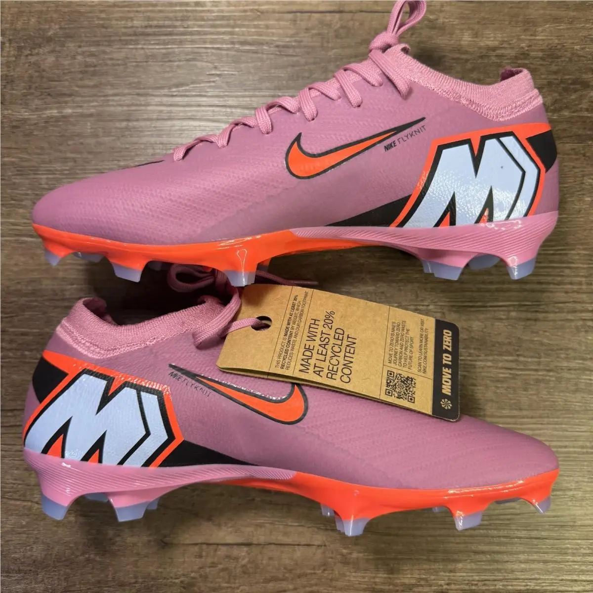 Nike shoes - Nike Zoom Mercurial Vapor 16 - FQ8685-600 - Purple 3