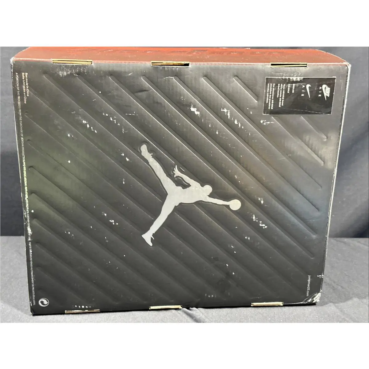 Nike shoes - Air Jordan 20 - Air - 310455161 - White/Varsity Red-Black 14